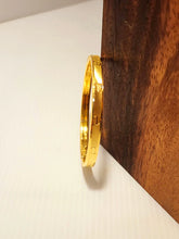 Stylish Designer Bracelet or Bangle 23 K Gold