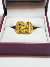 Imperial 23K Solid Gold Dragon Ring – A Symbol of Prosperity and Power